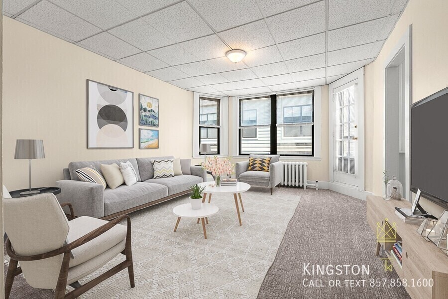 Photo - 126 Babcock St., #37A, Brookline, MA 02446-37R