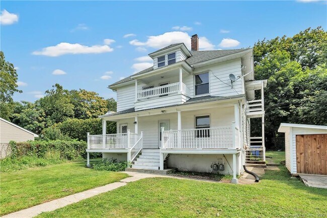 Building Photo - 130 Long Hill Ave