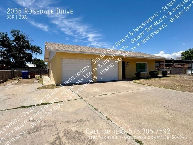 Foto del edificio - 2035 Rosedale Dr