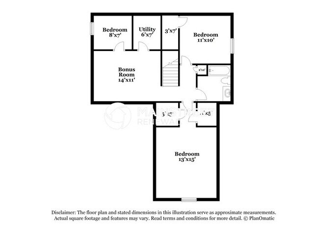 Foto del edificio - 4 Bedroom Pet-Friendly Home in Lexington, ...