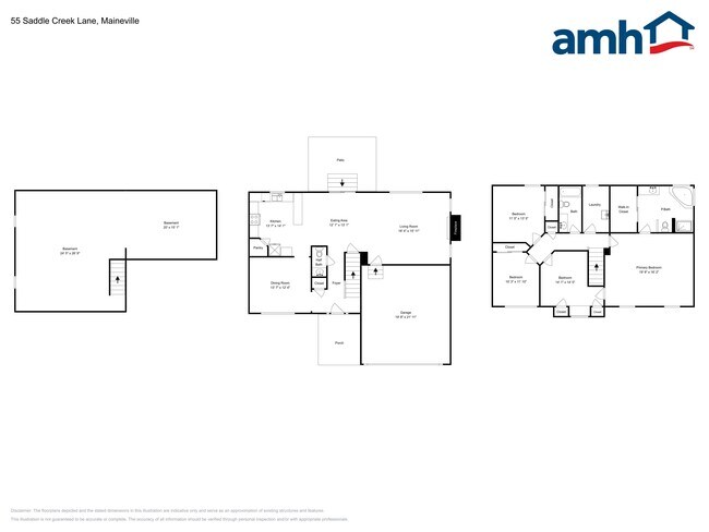 Foto del edificio - 55 Saddle Creek Ln