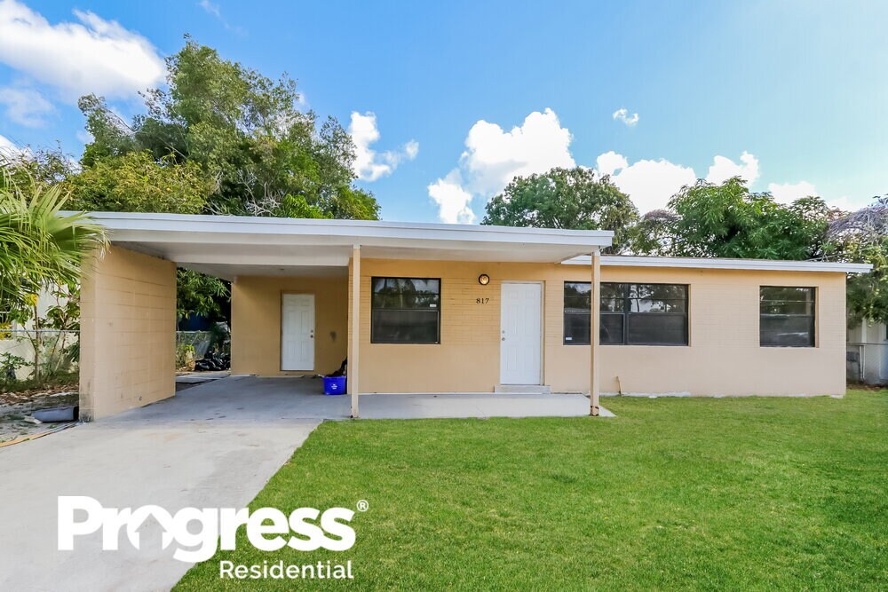 817 SW 3rd Ct, Delray Beach, FL 33444 House Rental in Delray Beach