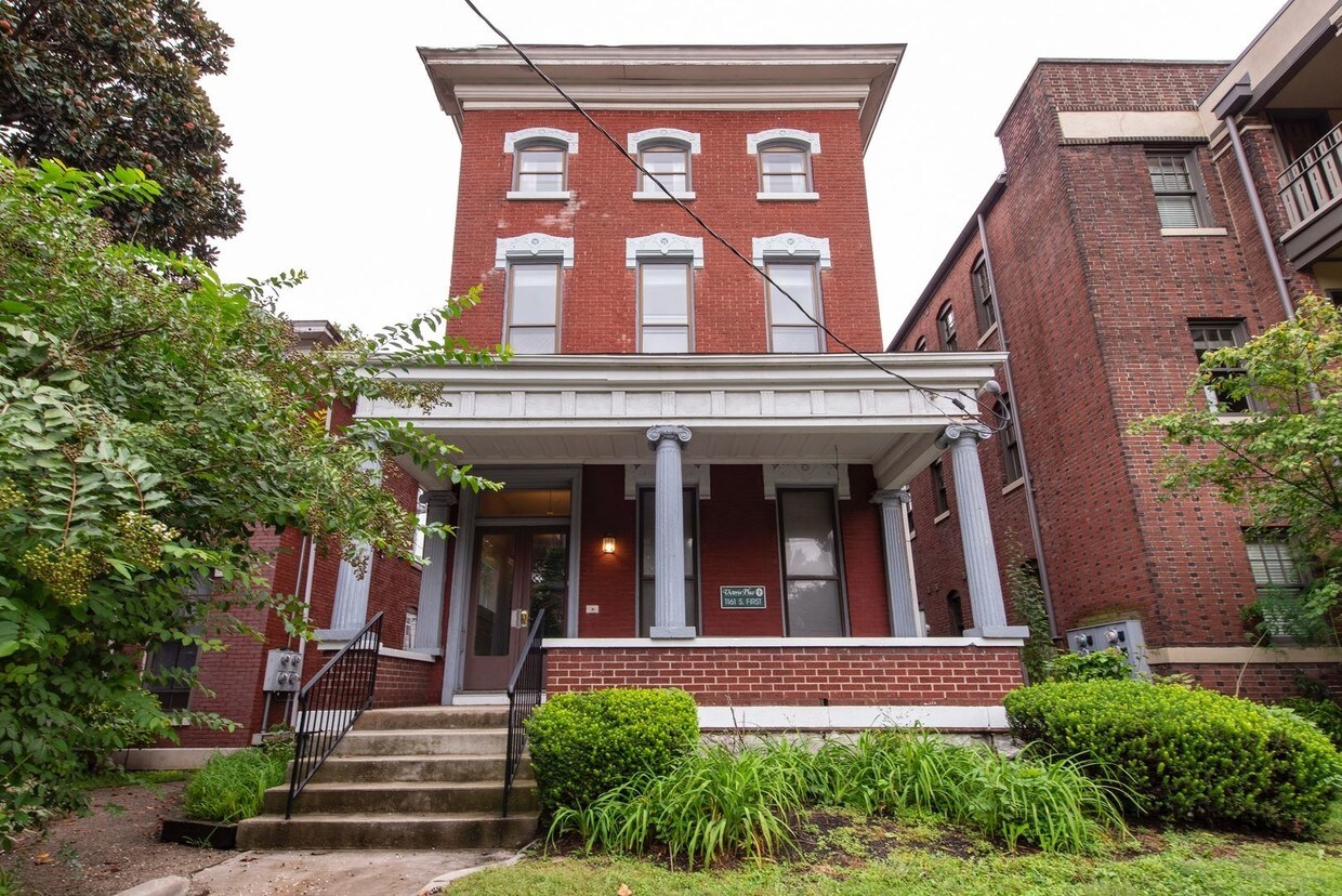 1161 S 1st St Unit 2, Louisville, KY 40203 Condo for Rent in Louisville, KY
