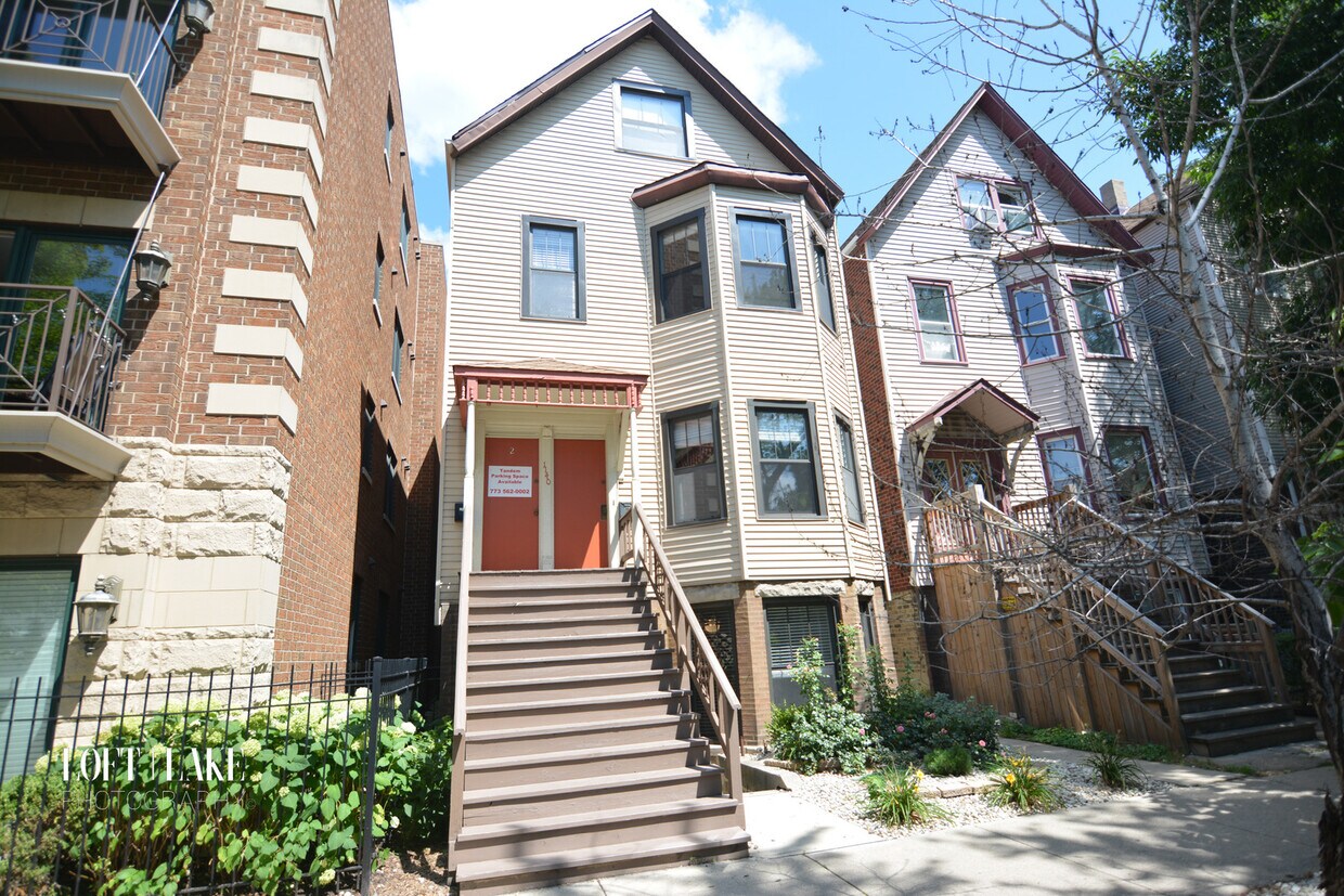 1140 W Roscoe St Unit GD, Chicago, IL 60657 Apartment for Rent in Chicago, IL