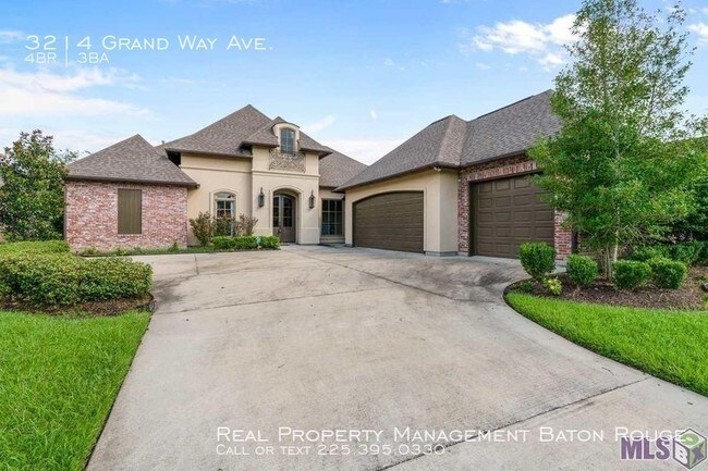 Building Photo - Home in Lexington Estates
