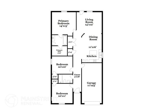 Building Photo - 5530 Butch Canyon