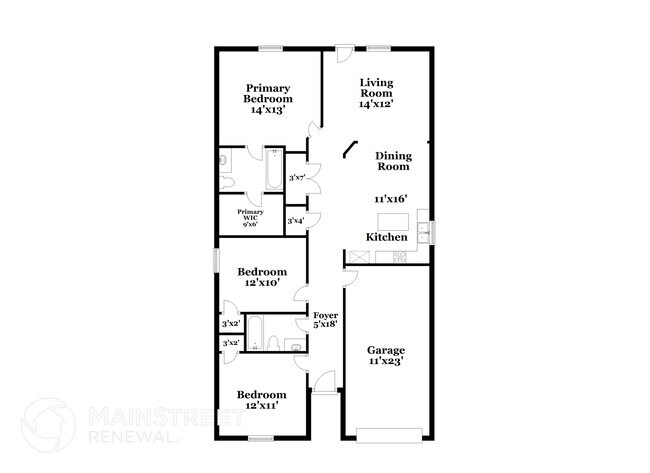 Foto del edificio - 5530 Butch Canyon