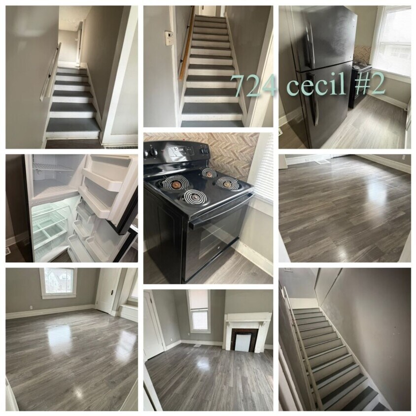 Foto del edificio - 724 Cecil Ave