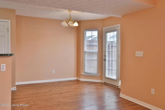 Dining Area - 6736 Arbor Creek Dr
