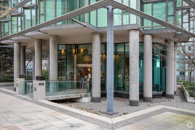 Entrance - Westcoast Pointe
