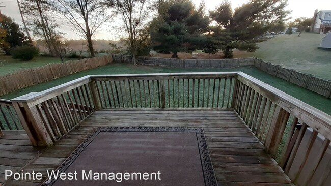 Foto del edificio - 4 br, 3 bath House - 990 New Village Drive
