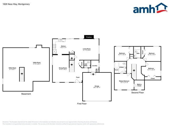 Building Photo - 1828 Ness Way