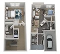 Delaware (Townhome)