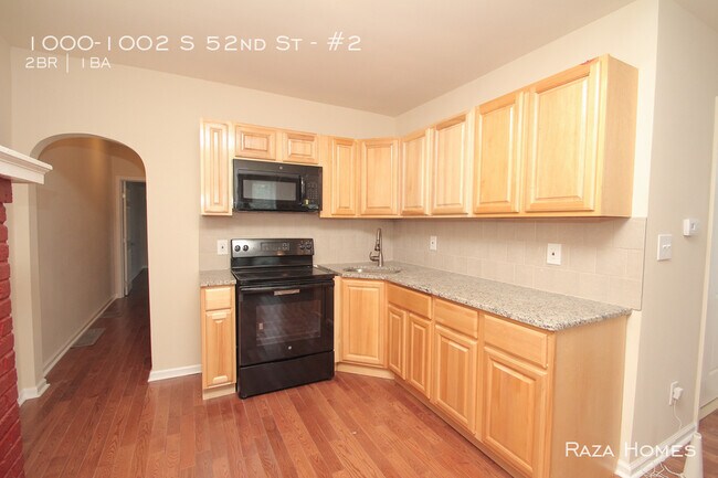 Foto del edificio - 1000-1002 S 52nd St - Unit 2