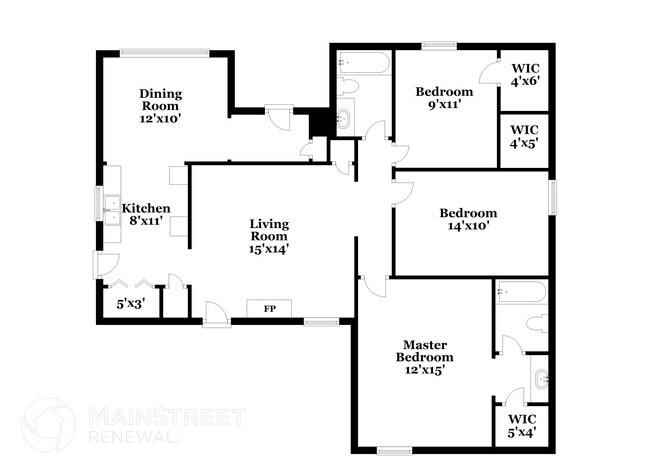 Foto del edificio - 6515 W Margaux Cove