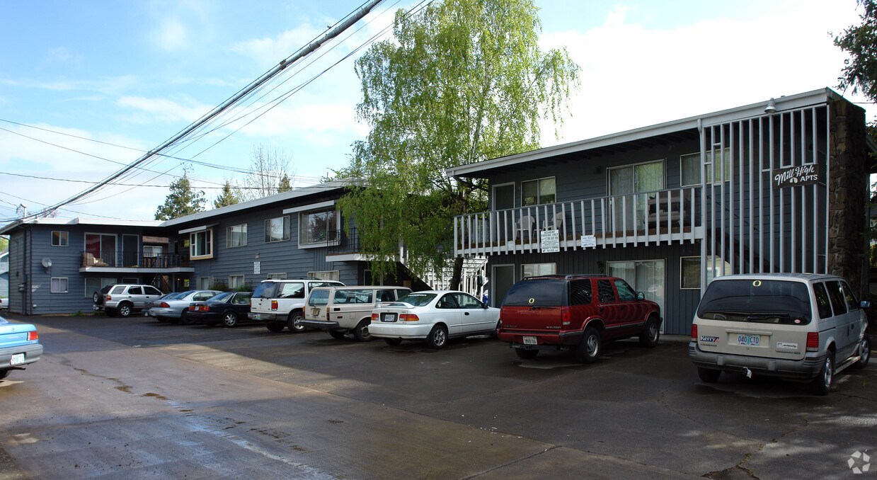 Primary Photo - Mill High