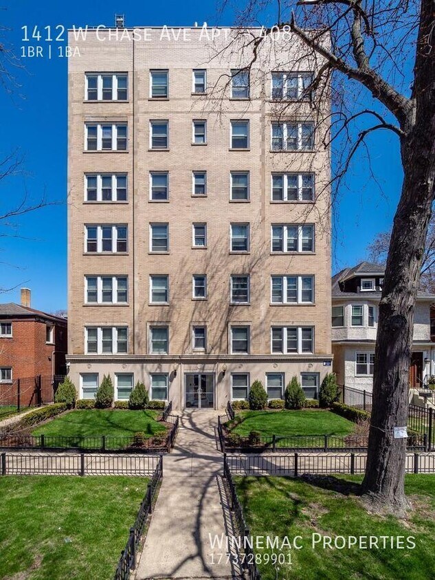 Foto principal - 1412 W Chase Ave
