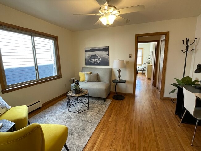 Living Room - 643 Cleveland Ave S