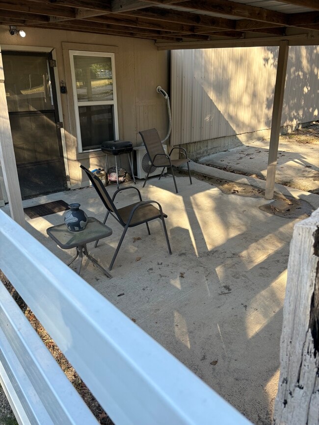 Patio - 287 Gravel Pit Rd