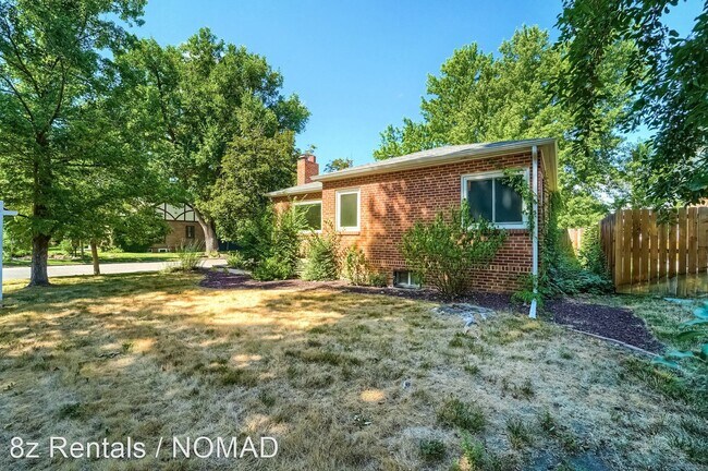 Building Photo - 4 br, 2 bath House - 591 S. University Blvd