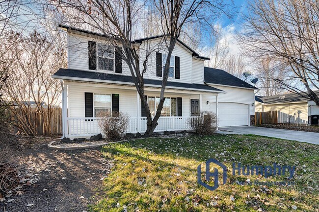Foto del edificio - Like new four bedroom family home located in Sego Prairie Farms Subdivision