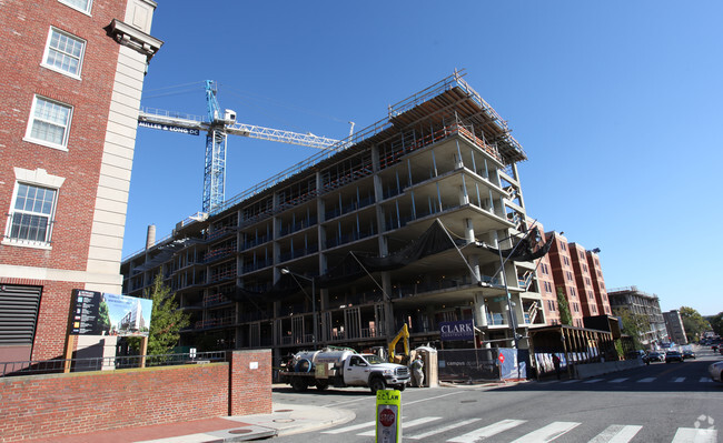 Foto del edificio - College Hall North