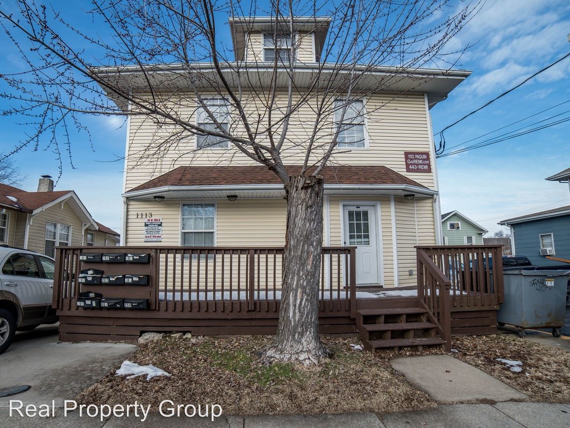 Primary Photo - 1113 Paquin St
