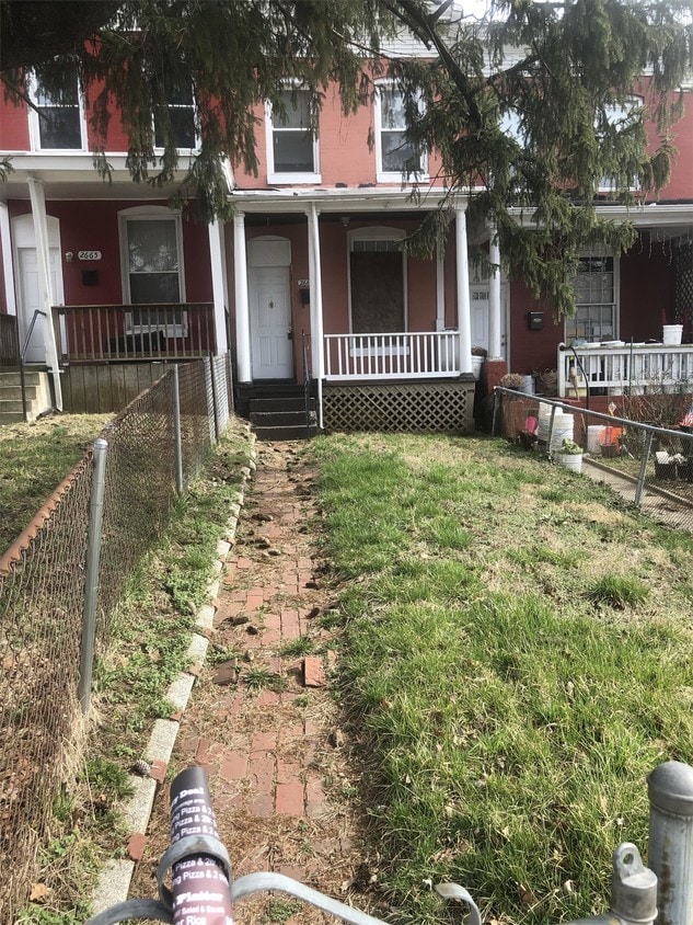 Primary Photo - 2667 Frederick Ave