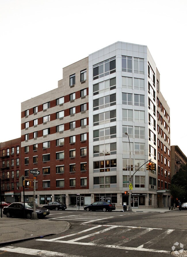 The Douglass Apartments New York, NY