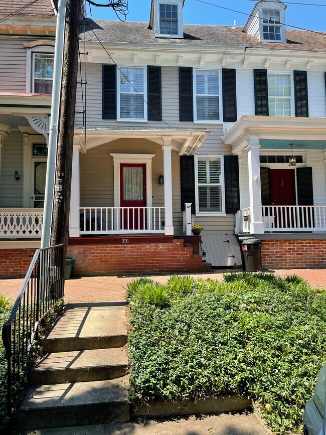 115 High St, Chestertown, MD 21620 House for Rent in Chestertown, MD