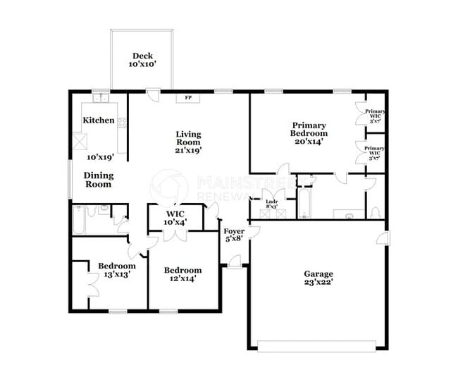 Building Photo - 3 Bedroom Pet-Friendly Home in High Point,...
