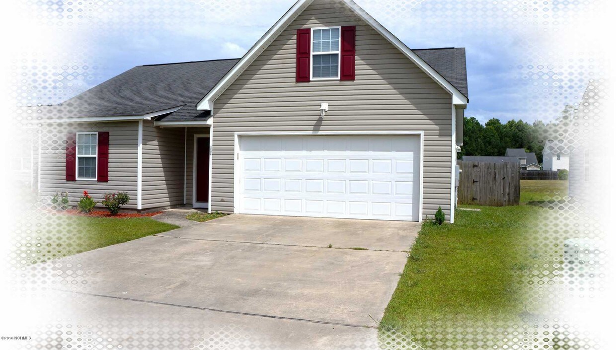 111 Crooked Run Dr, New Bern, NC 28560 House Rental in New Bern, NC