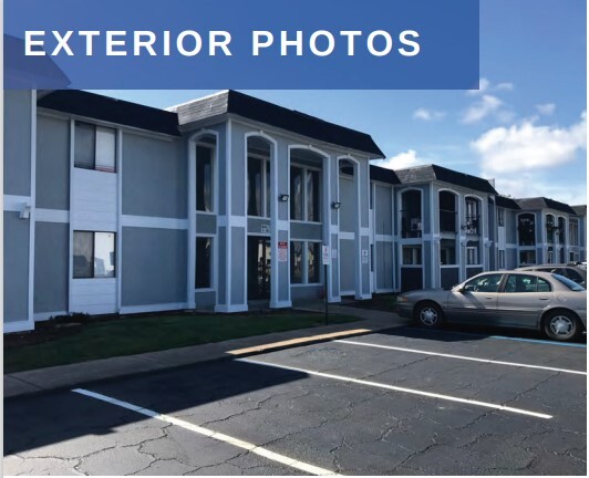 Building Photo - Biloxi Shores Apartments