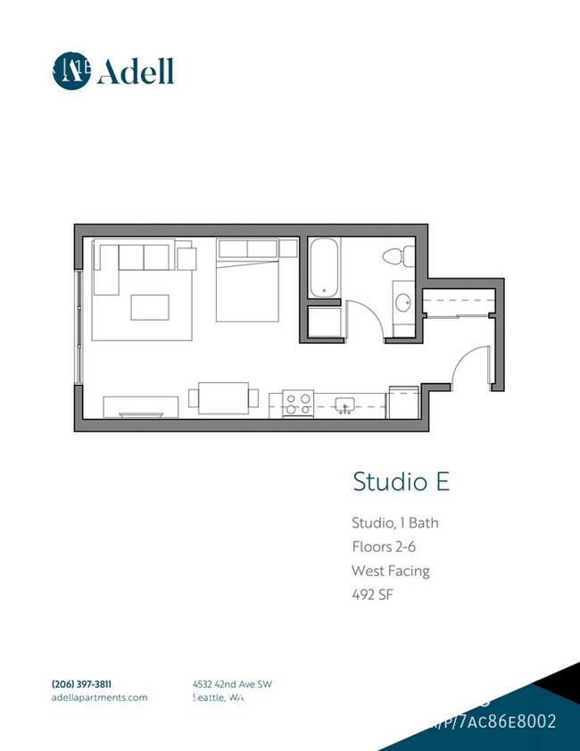 Foto del edificio - 4532 42nd Ave SW