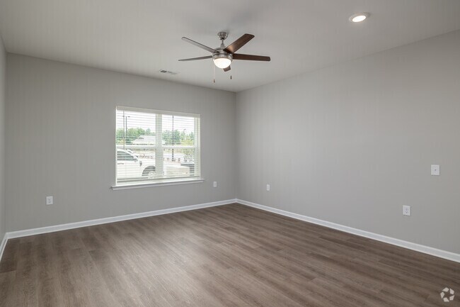 2HAB, 1BA - 1,087 ft² - Sala de estar - Union at Stonecrest (55+ Active Adults)