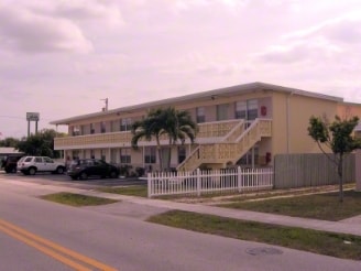 Primary Photo - Ridge Road Apartments