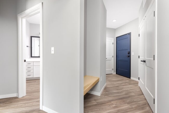 Interior Photo - Caliper