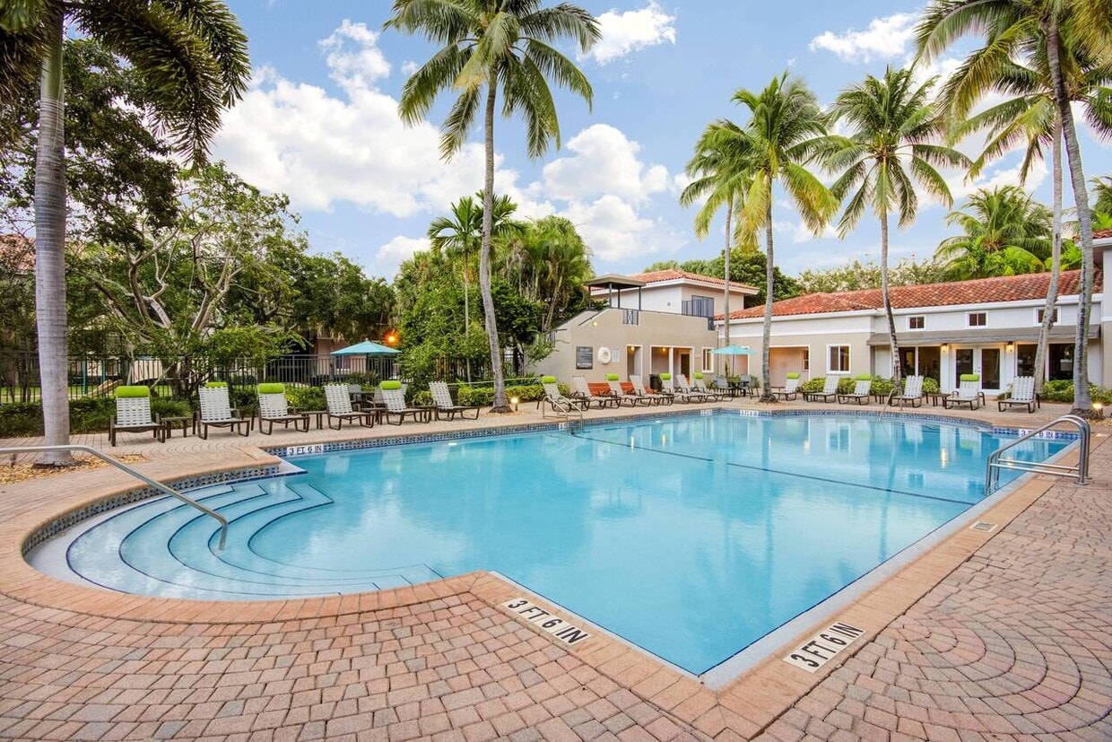 Image showcasing Coconut Palm Club Apartments - Coconut Creek, FL | Apartments.com