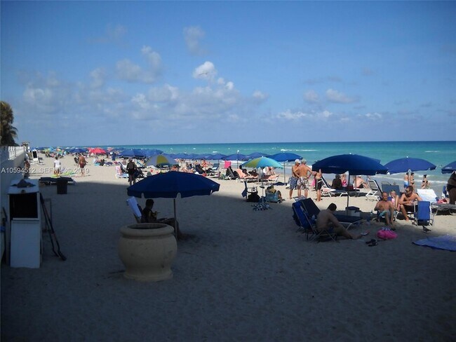 Foto del edificio - 3901 S Ocean Dr