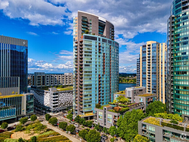 Mirabella at South Waterfront