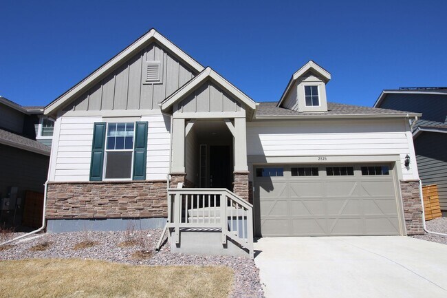 Foto del edificio - Beautiful Newer Ranch Style Home