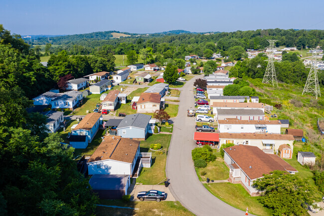 Aerial Photo - 51 Estates