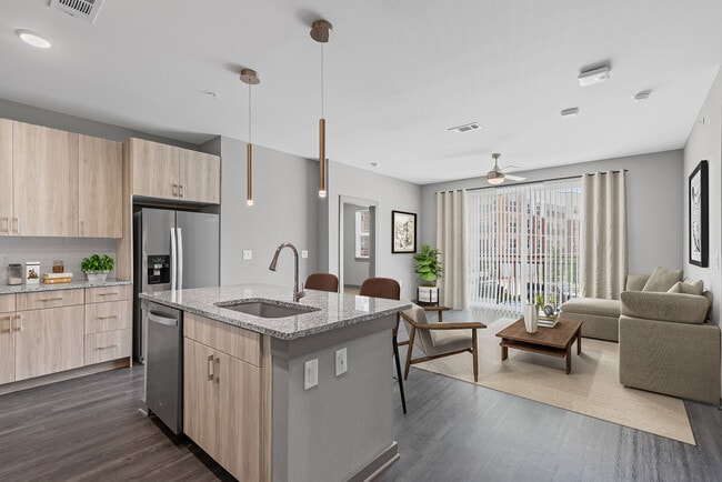 Haven at Mansfield apartments — community photo - Haven at Mansfield