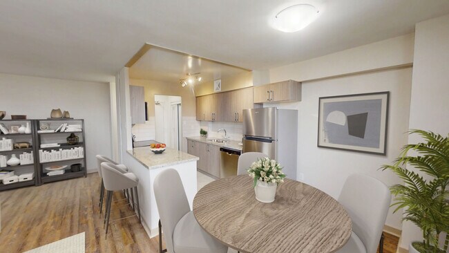 Photo du bâtiment - Embassy Apartment