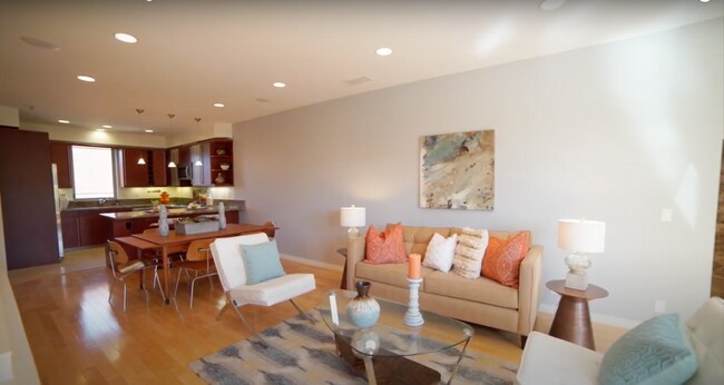 Sala de estar 2 (Ejemplo) - 1490 Essex St