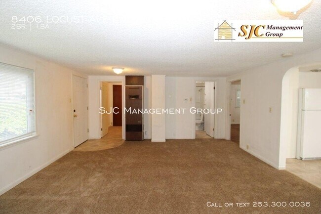Building Photo - Two Bedroom House For Rent in Bonney Lake