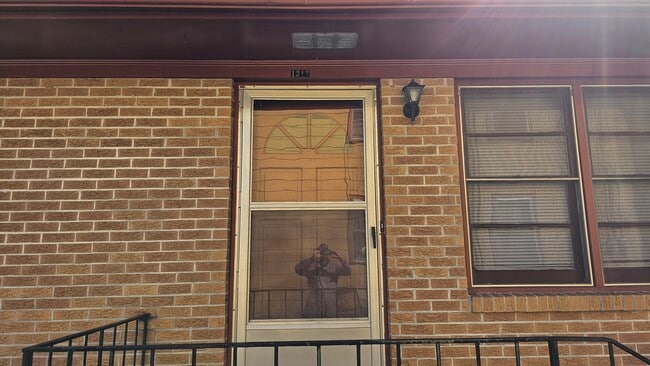 Front Door - 1312 Belleville Rd