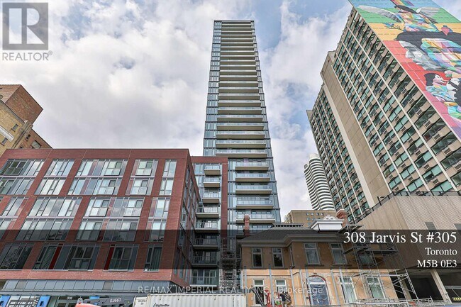 Photo du bâtiment - 308 Jarvis St