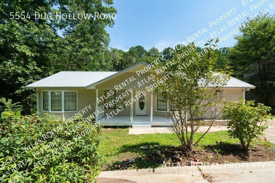 Primary Photo - 5554 Dug Hollow Road Pinson, AL 35126