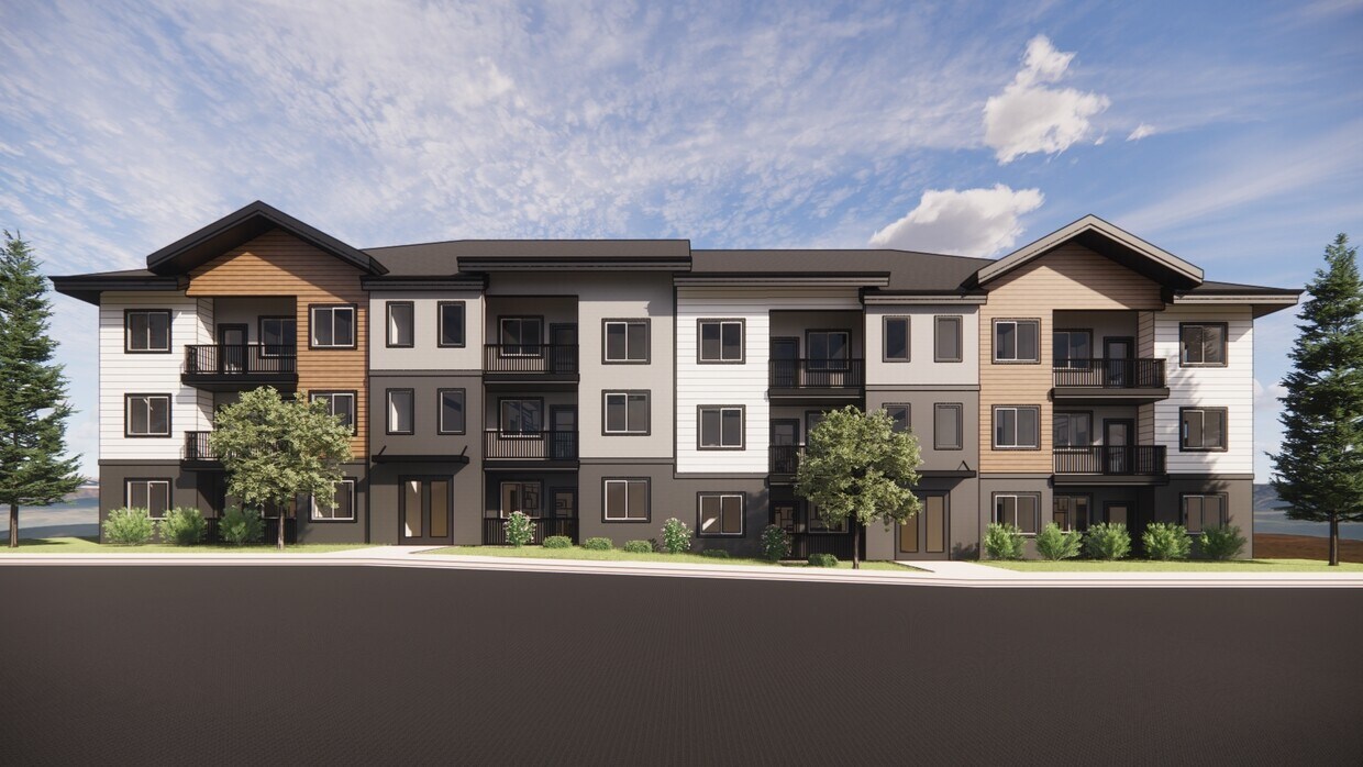 Brigham Lofts Rendering - Brigham Lofts Apartments